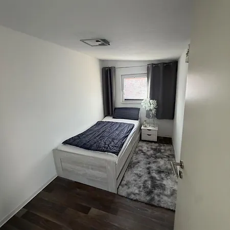 Apartman Annas Ruheoase