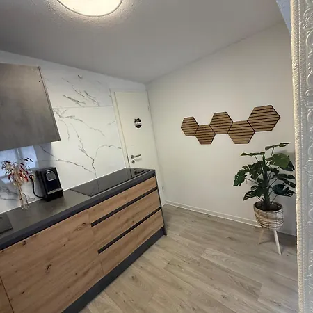 Apartmán Annas Ruheoase *