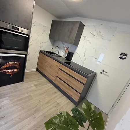 Apartmán Annas Ruheoase Meißendorf